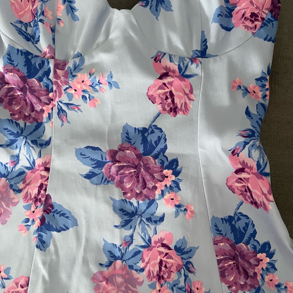 Zara dress size L - Picture 4 of 4
